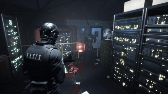 Daymare 1998 screenshot 3 for Playstation 4